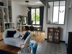 Maison - 12 min Paris Saint-Lazare